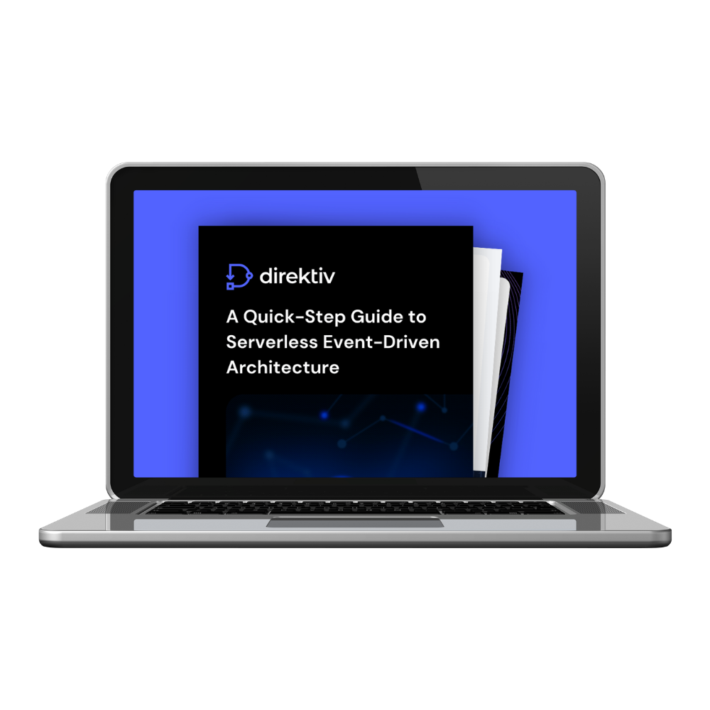 Direktiv_Landing Page Graphic_Quick-Step Guide Direktiv_Landing Page Graphic_Quick-Step Guide