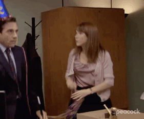 office party gif
