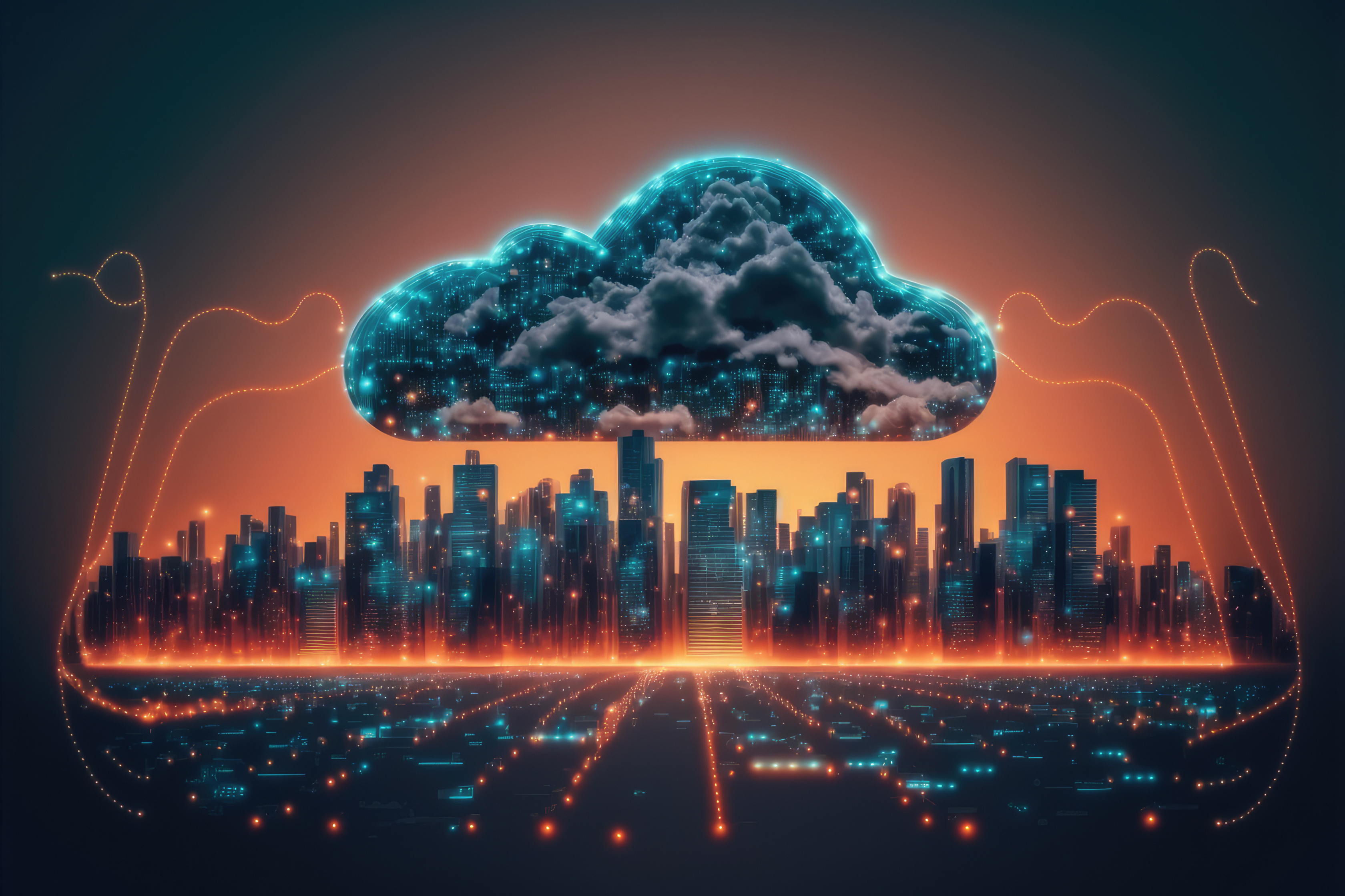 The global cloud orchestration market is projected to grow to USD 53.40 billion by 2028. Discover the top cloud infrastructure trends for 2023.